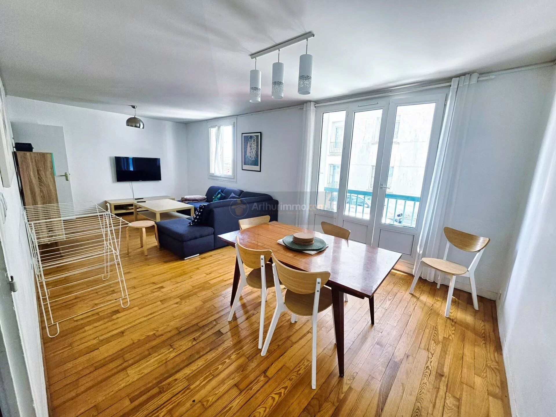 Appartement 4 pièces 80 m² · à Brest · 80 m² · 164 300 €