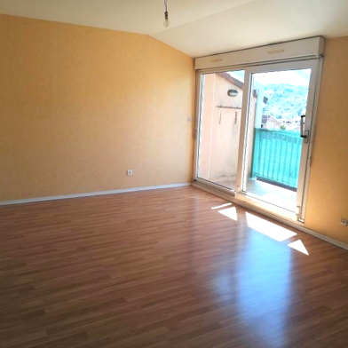 Appartement 2 pièces 550 €