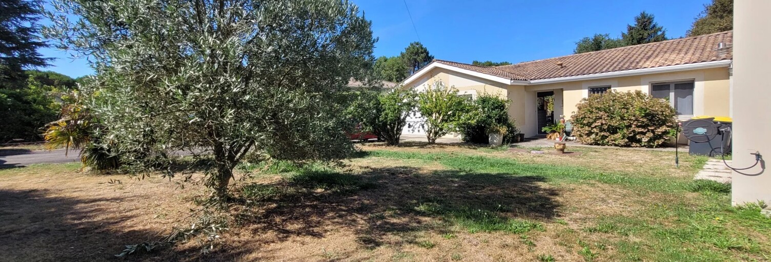 Maison 6 Pièces 135 m² à vendre à Cavignac (33620)