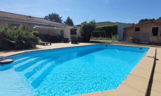 Maison 6 Pièces 135 m² à vendre à Cavignac (33620)