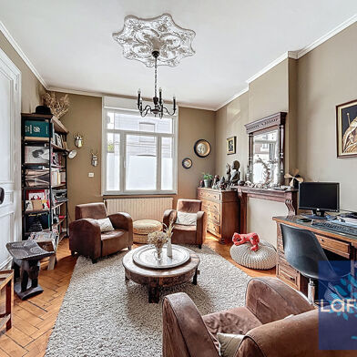 Maison 5 pièces 272000 €