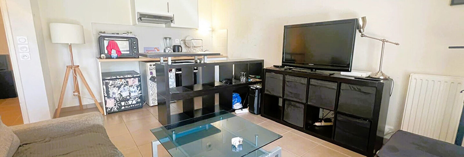 Appartement 1 Pièce 35 m² à vendre à Toulouse (31300)