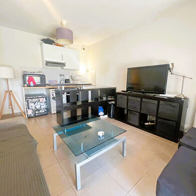 Appartement 1 pièces 118700 €