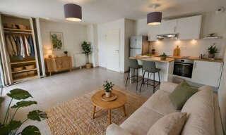Appartement 1 Pièce 35 m² à vendre à Toulouse (31300)
