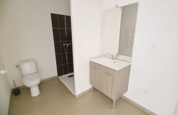 TOULOUSE CARTOUCHERIE APPARTEMENT T1 35.11 M² AVEC TERRASSE ET CAVE — photo 4