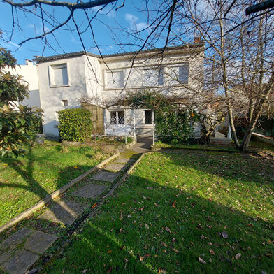 Maison 6 pièces 317200 €