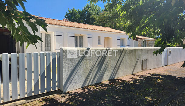 Villa / Maison 5 pièces  à vendre Dolus-d'Oléron 17550