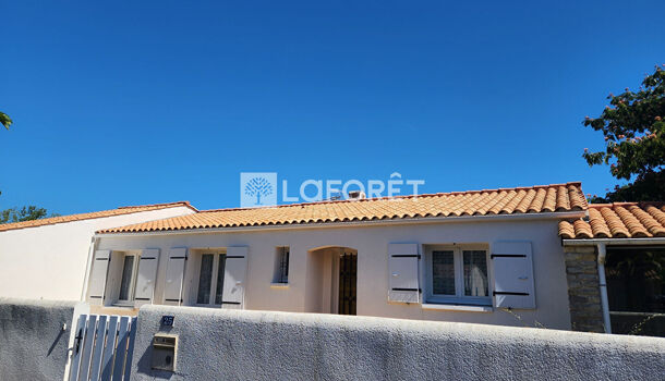 Villa / Maison 5 pièces  à vendre Dolus-d'Oléron 17550