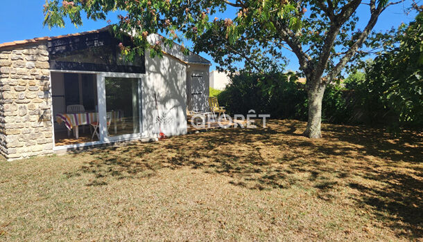 Villa / Maison 5 pièces  à vendre Dolus-d'Oléron 17550