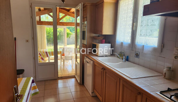 Villa / Maison 5 pièces  à vendre Dolus-d'Oléron 17550