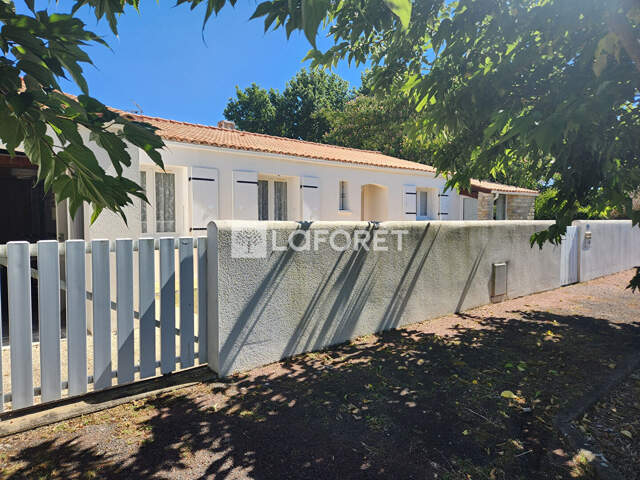 Maison Dolus D Oleron 5 pièce(s) 106.85 m2 — photo du bien