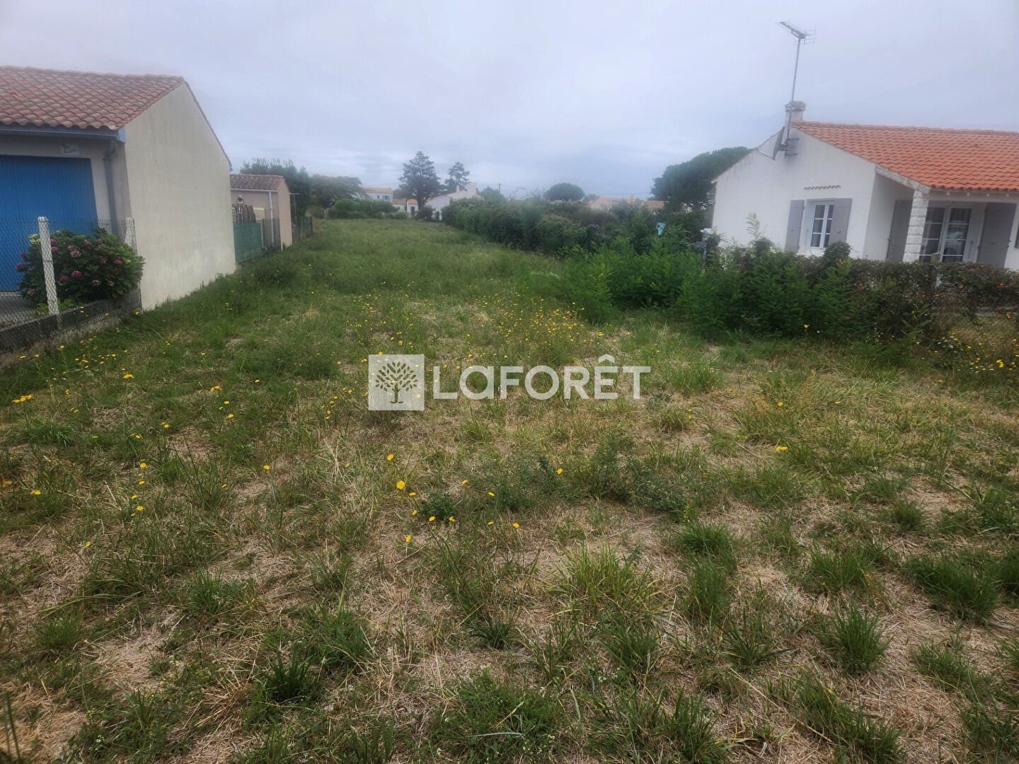 Terrain  à vendre Brée-les-Bains (La) 17840