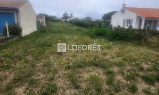 Terrain  1061 m² à vendre à La Brée-les-Bains (17840)