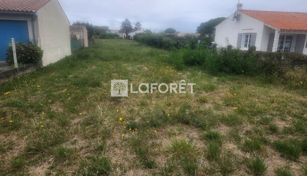 Terrain  à vendre Brée-les-Bains (La) 17840