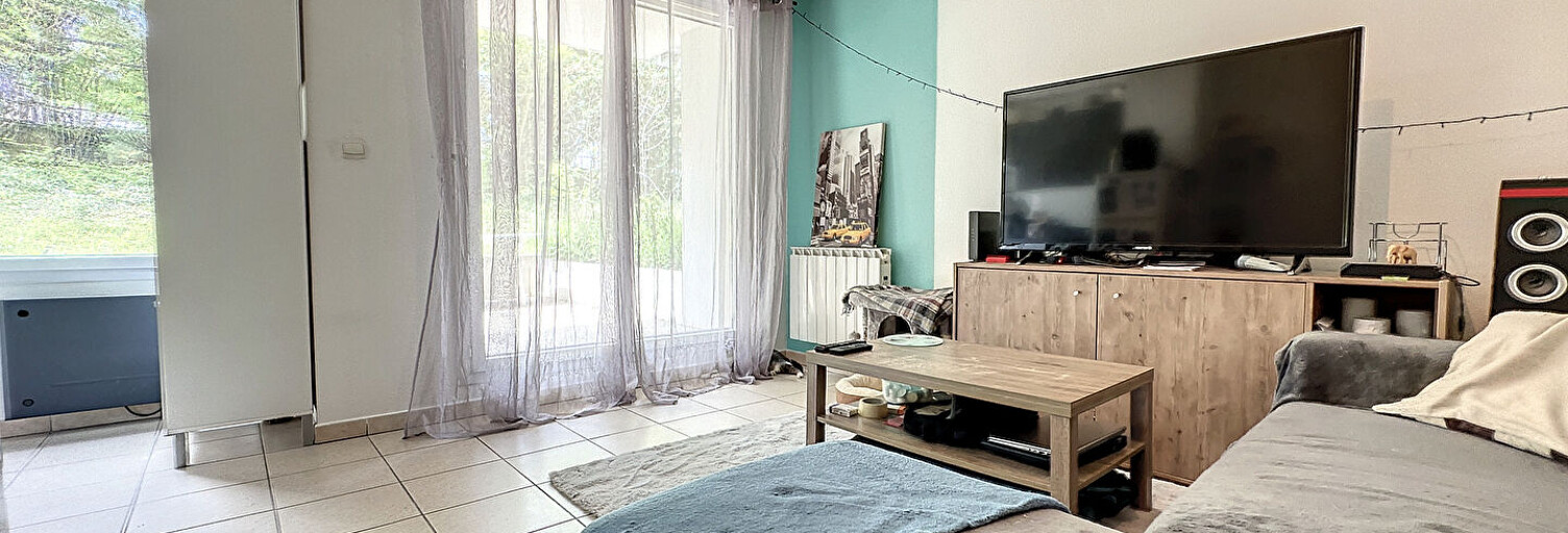 Appartement 2 Pièces 47 m² à vendre à L'Isle-d'Abeau (38080)