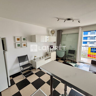 Appartement 2 pièces 165000 €