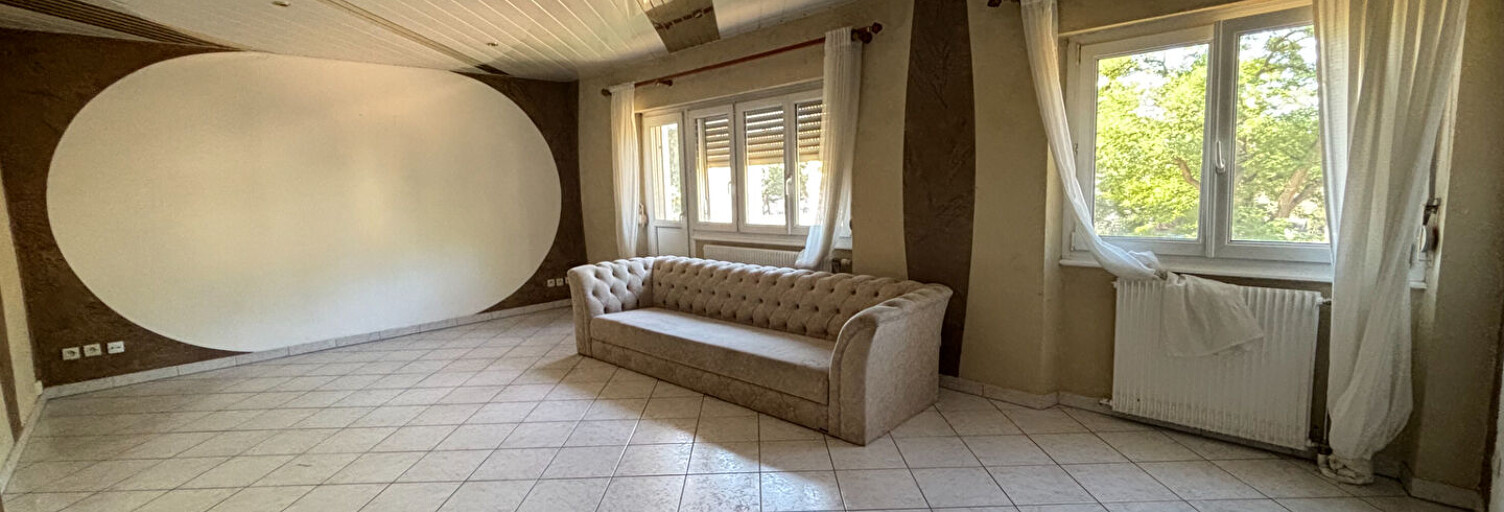 Appartement 3 Pièces 76 m² à louer à Mulhouse (68100)