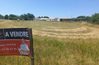 Terrain  71500 €