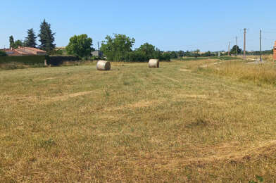 Terrain  71500 €