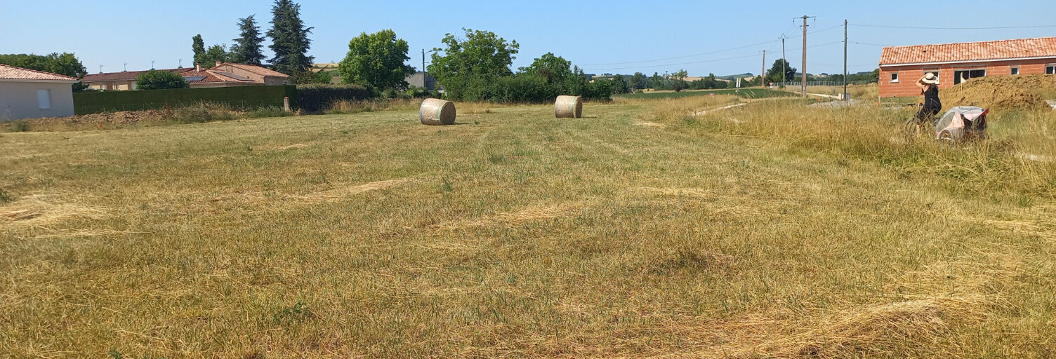 Terrain  638 m² à vendre à Rabastens (81800)