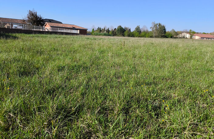 Rabastens Terrain à bâtir plat de 638 m2  Entre l'école et le collège Proche du centre ville — photo 5