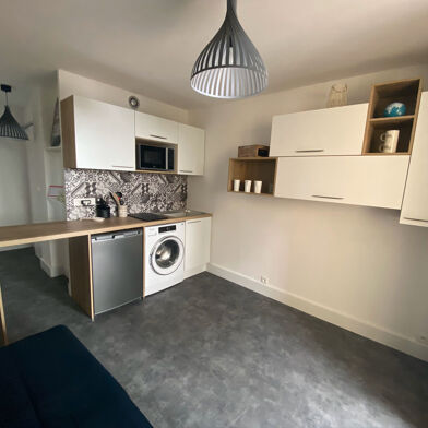 Appartement 1 pièces 115000 €