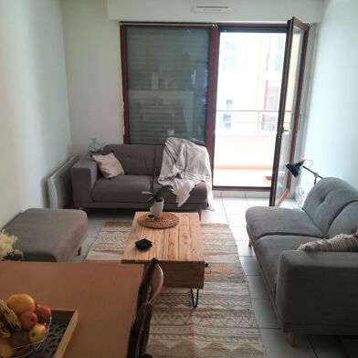 Appartement 2 pièces 612 €