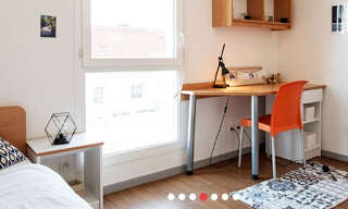 Appartement 1 Pièce 19 m² à vendre à Villeurbanne (69100)