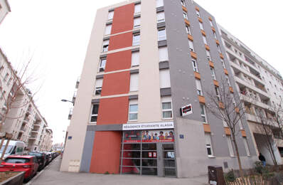 Villeurbanne STUDIO de 19 m² EN RESIDENCE ETUDIANTE — photo du bien