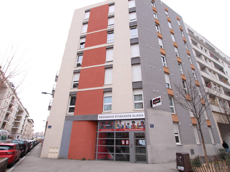 Villeurbanne STUDIO de 19 m² EN RESIDENCE ETUDIANTE — photo 1