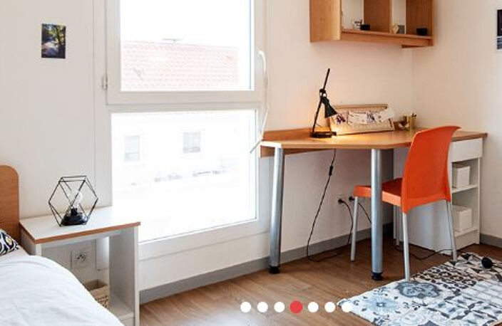 Villeurbanne STUDIO de 19 m² EN RESIDENCE ETUDIANTE — photo 2