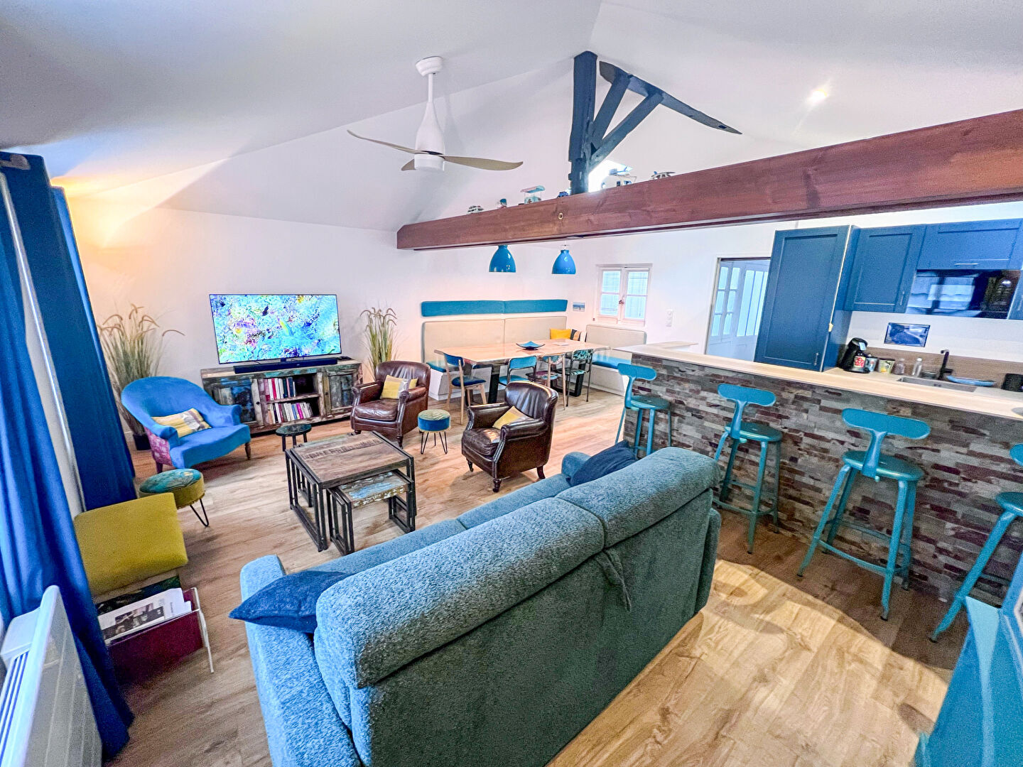 Appartement  T4 à vendre Saint-Jean-de-Luz 64500