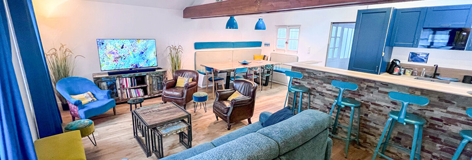 Appartement 4 Pièces 82 m² à vendre à Saint-Jean-de-Luz (64500)