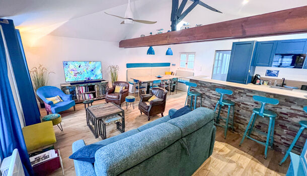 Appartement 4 pièces  à vendre Saint-Jean-de-Luz 64500