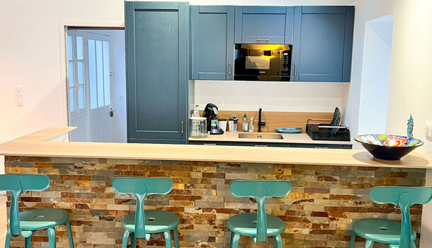 Appartement 4 pièces  à vendre Saint-Jean-de-Luz 64500