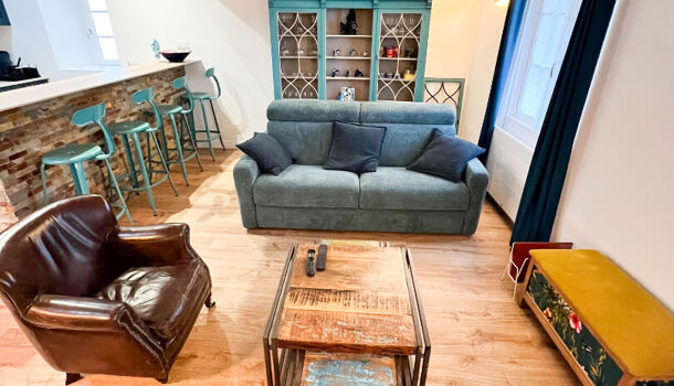 Appartement 4 pièces  à vendre Saint-Jean-de-Luz 64500