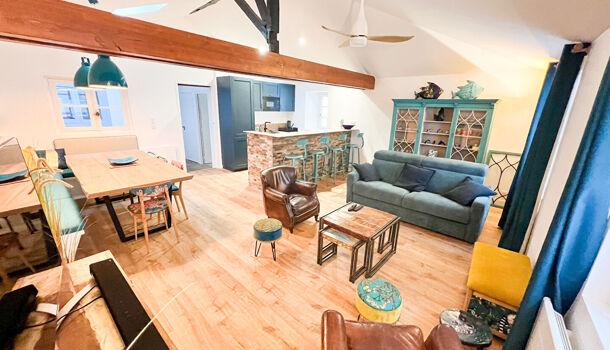 Appartement 4 pièces  à vendre Saint-Jean-de-Luz 64500