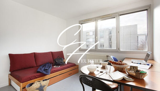 Appartement 1 pièces  à vendre Grenoble 38100