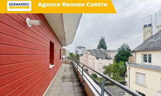 Appartement 4 Pièces 89 m² à vendre à Rennes (35000)