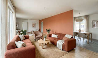 Appartement 4 Pièces 89 m² à vendre à Rennes (35000)