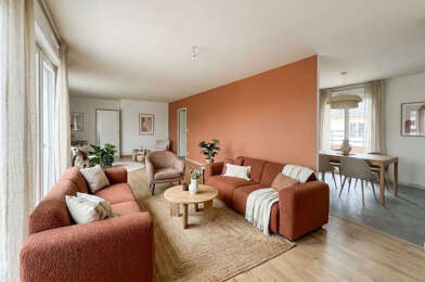 Appartement 4 pièces 399900 €