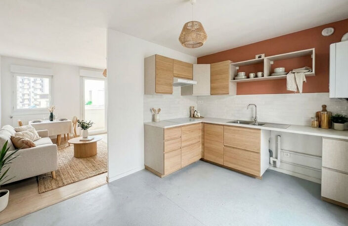 Appartement Rennes 4 pièce(s) 90.00 m2 — photo 3