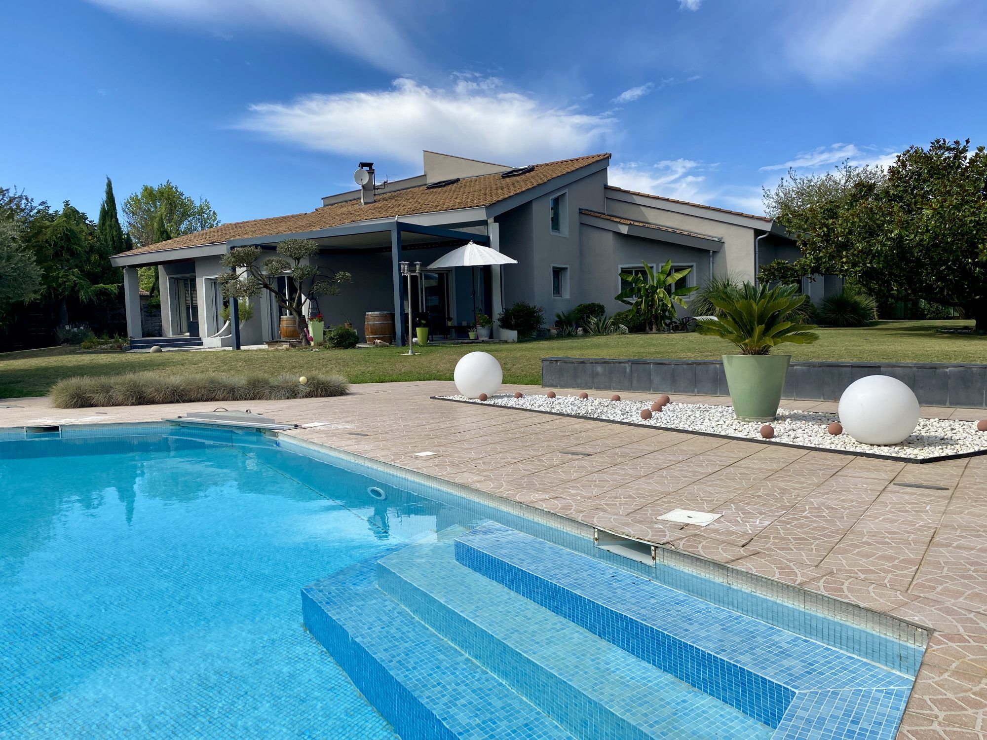 Villa / Maison  T6 à vendre Bourg-de-Péage 26300