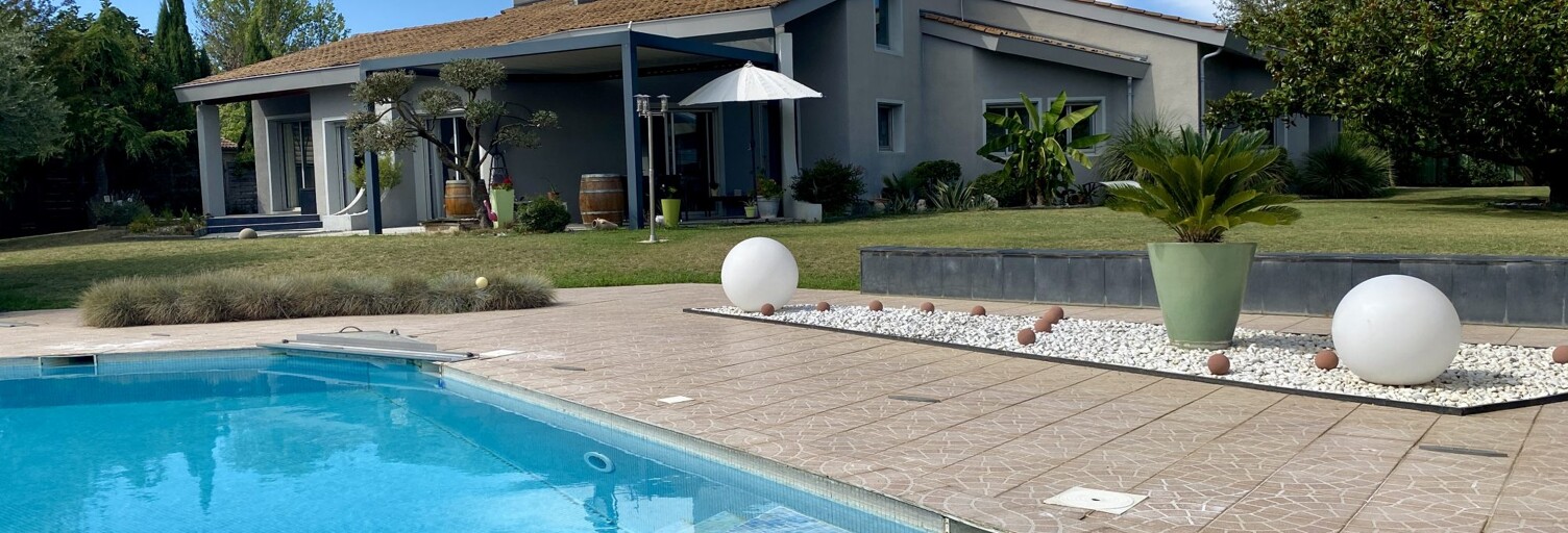 Maison 6 Pièces 370 m² à vendre à Bourg-de-Péage (26300)