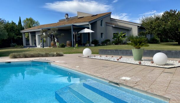 Villa / Maison 6 pièces  à vendre Bourg-de-Péage 26300