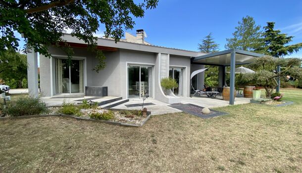 Villa / Maison 6 pièces  à vendre Bourg-de-Péage 26300