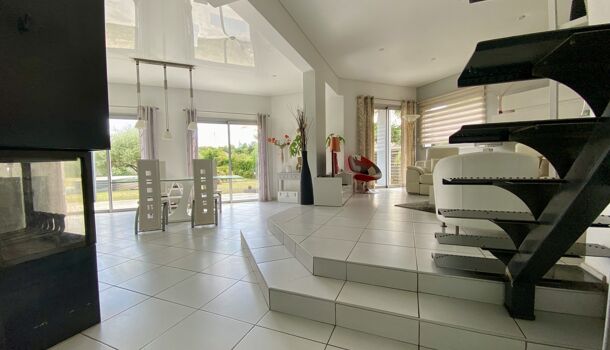 Villa / Maison 6 pièces  à vendre Bourg-de-Péage 26300