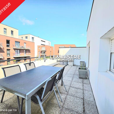 Appartement 3 pièces 219000 €