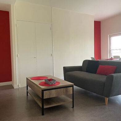Appartement 2 pièces 510 €