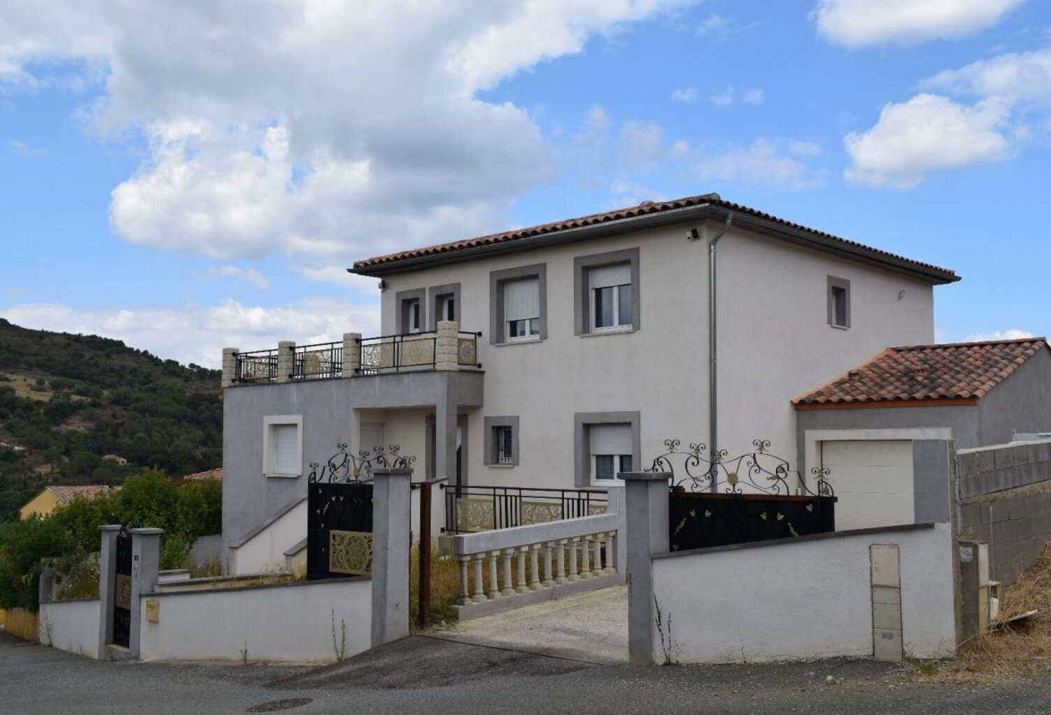 Maison contemporaine — photo 1